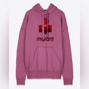 Isabel Marant Etoile Sweatshirt Mansel - Pink